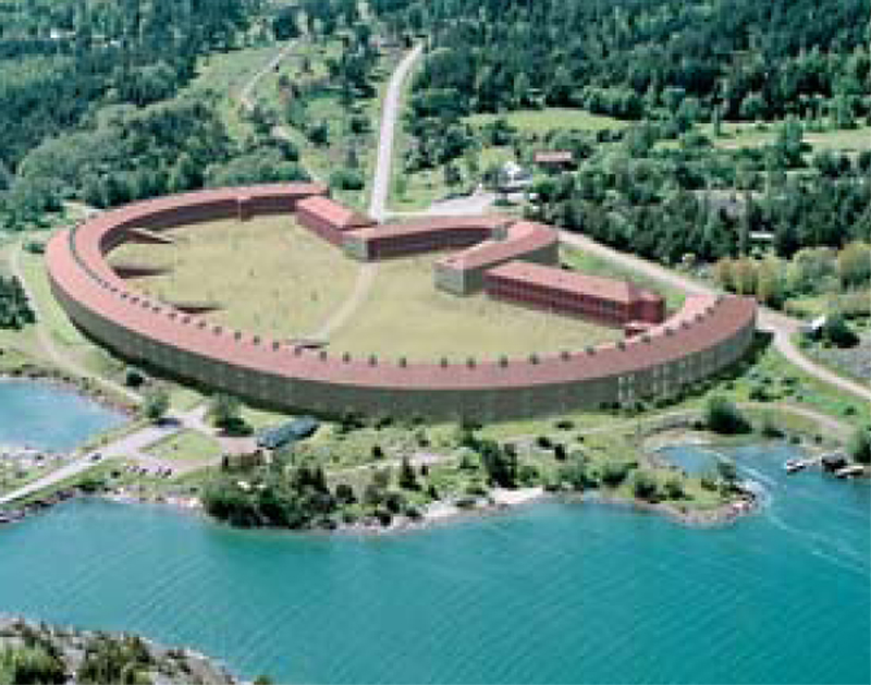 Bomarsund (Main Fort)